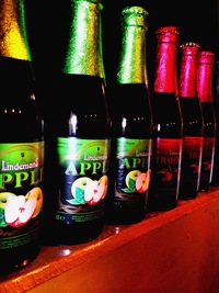 モテる男の、フルーツビール技。 2014/09/12 11:54:00