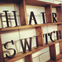店主、hair switchさんでリフレッシュ。 2014/01/09 15:09:15