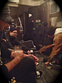 エフェクターナイト第2夜のご報告。 2014/01/12 13:16:05