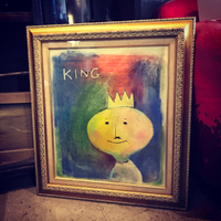 「KING」。。。