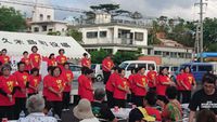 世界の久米島人大会 2016/10/25 09:30:20