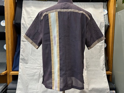 普天間洋服店：オーダーメイドの魅力