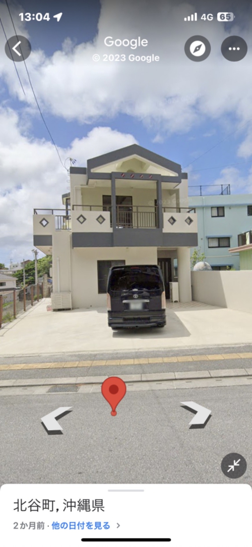 賃貸一戸建て