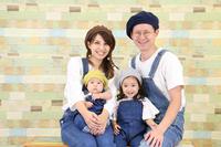 息子100日と娘3歳とママパパ3歳記念。ふうふやの完全プライベートです。 2017/08/22 14:33:08