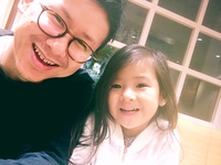 子供のペースに合わせる。食事に気を使う日もあれば、そうでない日もある♩ 2018/02/11 22:04:40