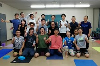 全くダメダメで迷惑を沢山かけたのに、また来てくれる有り難さ。 2018/04/18 14:23:25