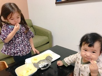 「ふじりんご」と「サンふじりんご」って何が違う？リンクする育児【台所育児】【モンテッソーリ】