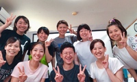 沖縄で産前産後のプロを育てる勉強会が昨日で終了しました。【ウィメンズヘルス講習会/PT/OT/助産師】 2018/08/13 10:29:53
