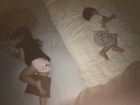 必要なのは強い想いと、何があっても大丈夫！と思うこと【夫のワンオペ育児の主夫記録】 2018/09/13 08:51:27