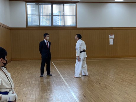 闘心会交流大会