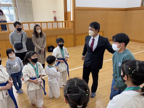 闘心会交流大会