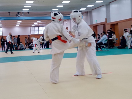 闘心会交流大会