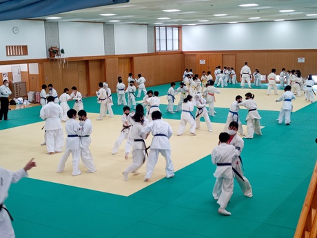 闘心会交流大会