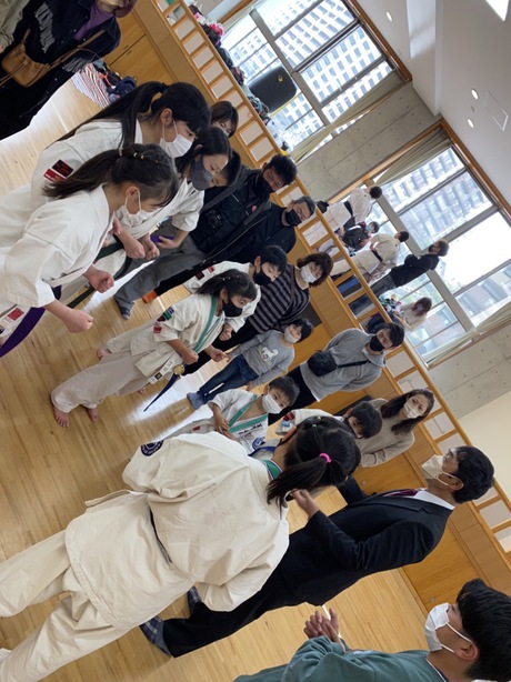 闘心会交流大会