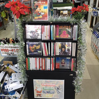 クリスマスソングセール開催