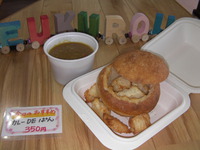夏だ！！カレーだ！・・・