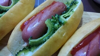 昨日に引き続きわさび～Dog も・・・ 2015/05/28 13:19:59