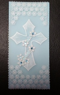 パーチメントクラフト: Bookmark 2021/08/17 16:31:56