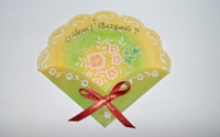 parchment craft Merry Christmas カードシリーズ 2022/12/17 21:37:25