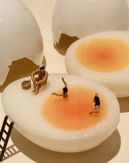 子どもに接するとき