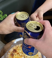 【追記あり】大晦日！カンパーイ ^ ^ 2023/12/31 21:43:29