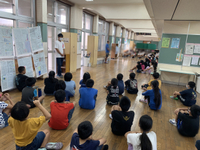 4年学年朝会 2020/10/08 16:22:26