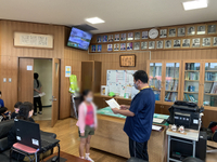 表彰朝会 2020/11/13 13:27:02