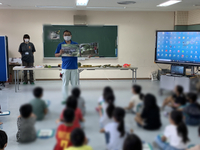 3年　博物館出前講座 2020/09/30 10:59:37