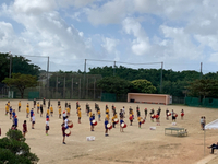 運動会練習 2020/11/19 09:40:51