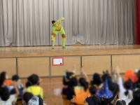 2年ハロウィンパーティー 2020/10/30 13:56:56