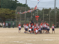 令和2年度運動会 2020/12/01 12:47:25