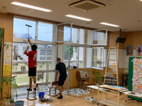 6年　清掃活動 2020/12/04 13:13:52