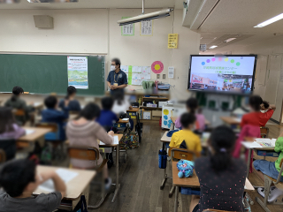 5年こどもの国出前講座