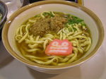 カレーすば
