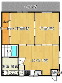 賃貸アパートご紹介