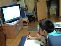久保田利伸に・・・