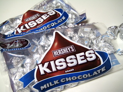 キスチョコ