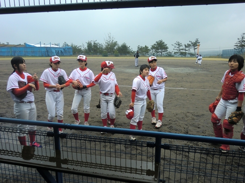 第１２回少年野球伊江島交流試合結果、新チーム練習・他！