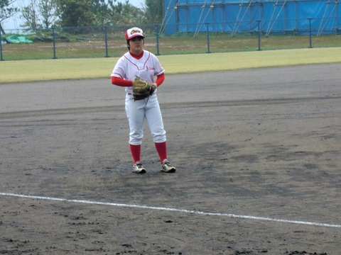 第１２回少年野球伊江島交流試合結果、新チーム練習・他！