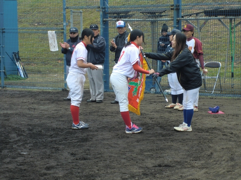 第１２回少年野球伊江島交流試合結果、新チーム練習・他！