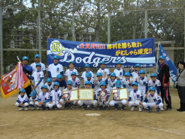 あの頃へプレイバック！上本部ドジャース！！