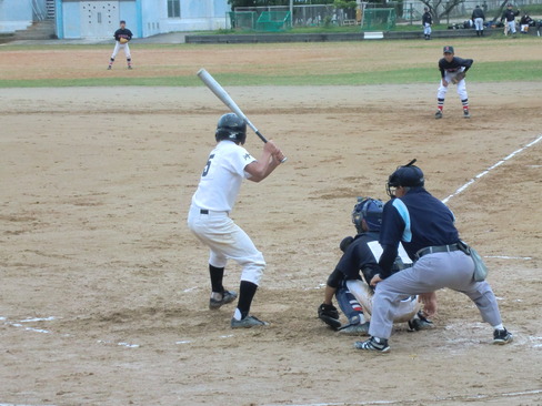 第115回北部支部北･辺土名ブロック大会・準々決勝結果！