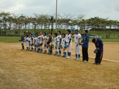 上本部ドジャース・北部圏域４４チームの頂点、勝ち獲る！！