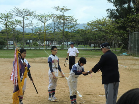 上本部ドジャース・北部圏域４４チームの頂点、勝ち獲る！！