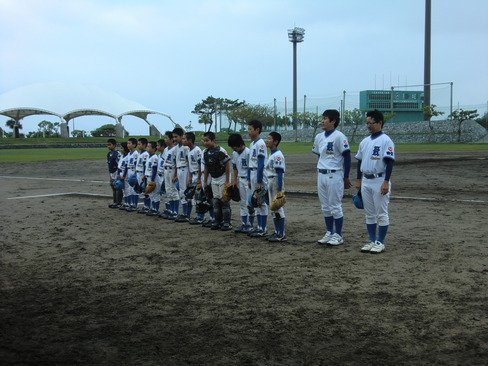 第１８回北部地区少年野球選手権大会結果（２回戦まで）他