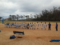 第115回沖縄県学童軟式野球大会（１日目）結果！ 2013/03/25 11:29:04