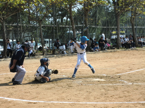 第１８回北部地区少年野球選手権大会　３回戦／準々決勝結果！　