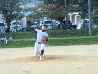 ★第１１７回沖縄県学童軟式野球大会辺土名・北部、北ブロック大会１回戦・準々決勝の詳細