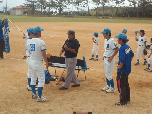 第115回沖縄県学童軟式野球大会（１日目）結果！