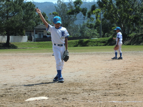 第１８回北部地区少年野球選手権大会　３回戦／準々決勝結果！　